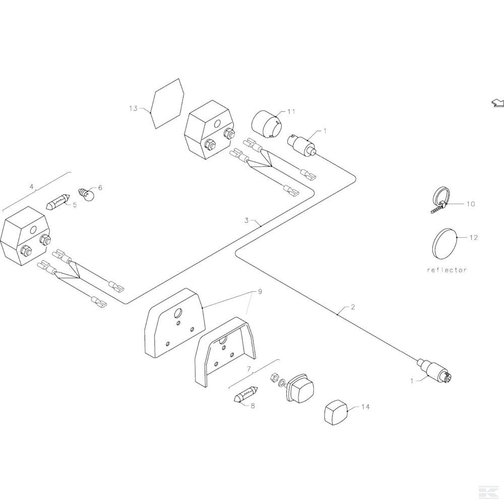 VF16604765 +Cable Tie