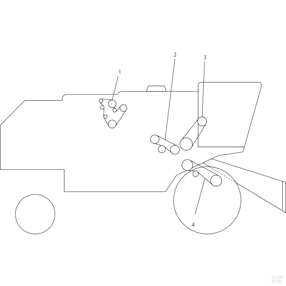 AXE22617 +Belt Tensioner