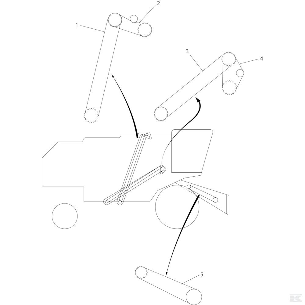 AZ34257 +Chain