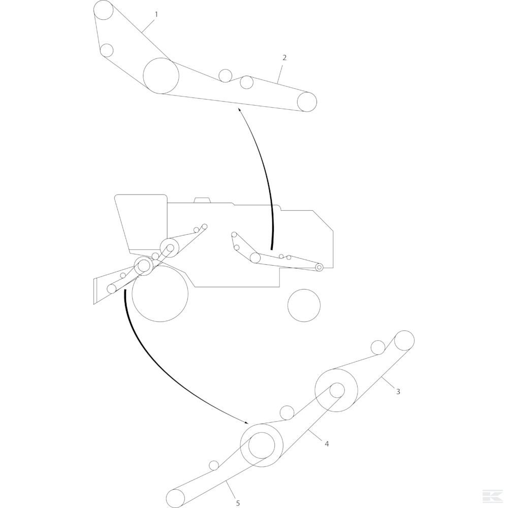 Z42756AB +V-belt