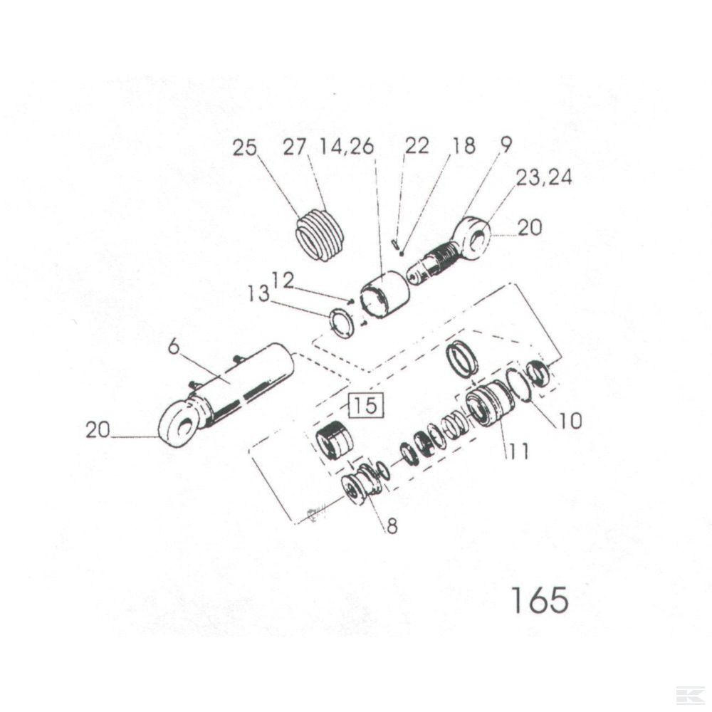 41652397550 +Cylinder jacket