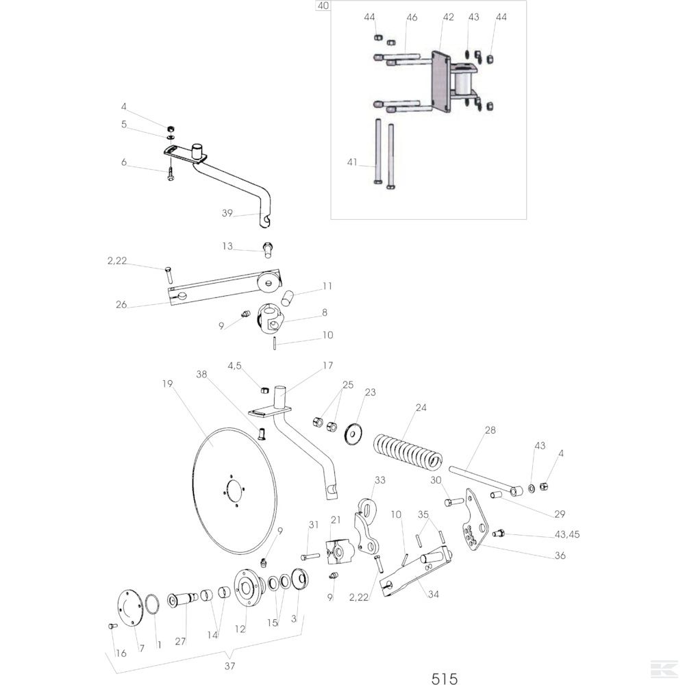 41652501200 +Bolt
