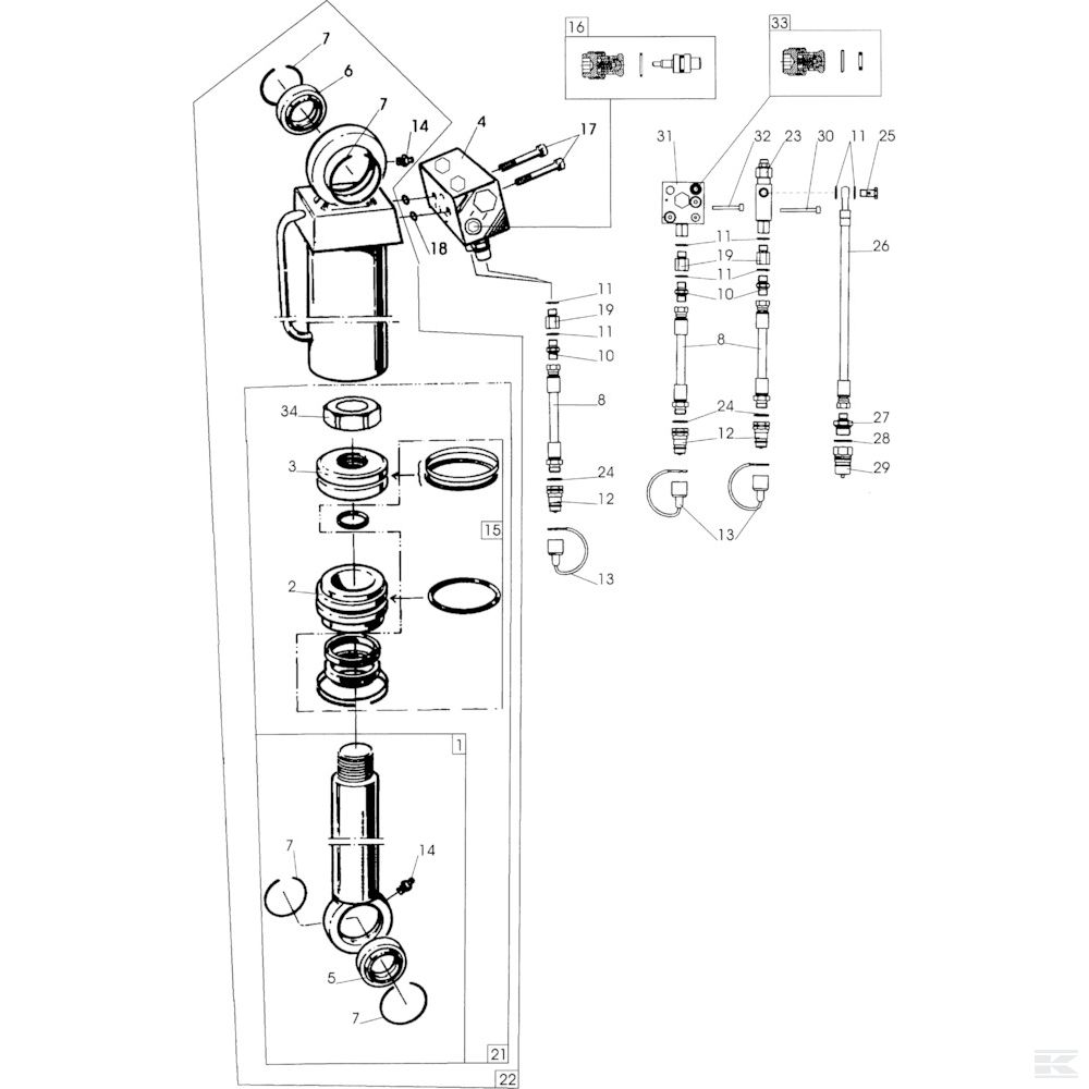 41659133600 +Grease nipple