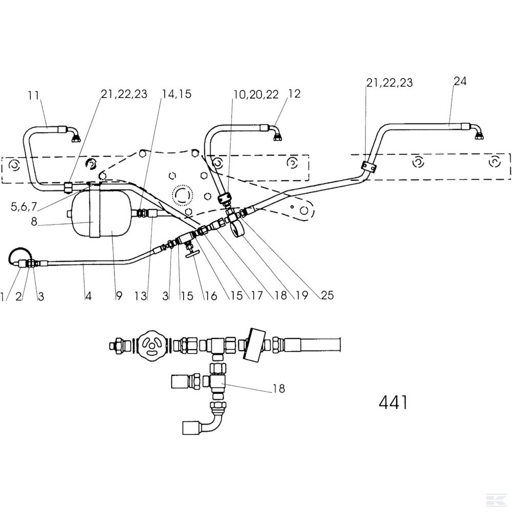 41657582350 +Accumulator Bracket