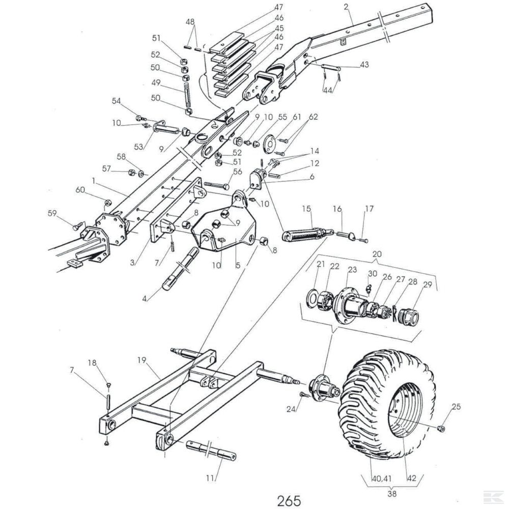 41659874100 +Lock spring