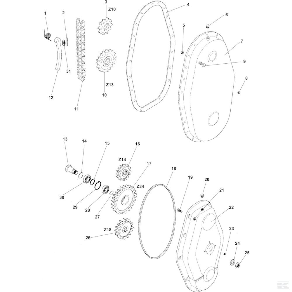 71202074710 +O-ring