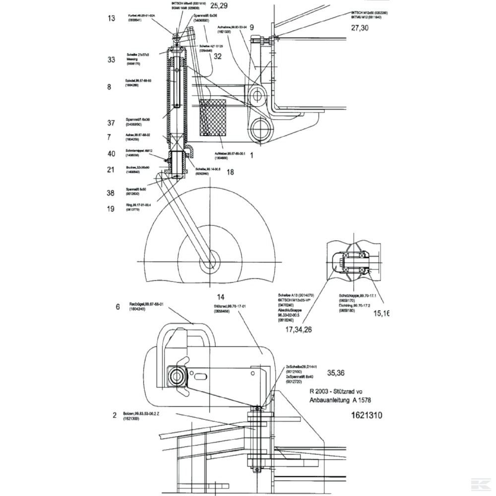 811408030 +Grease nipple