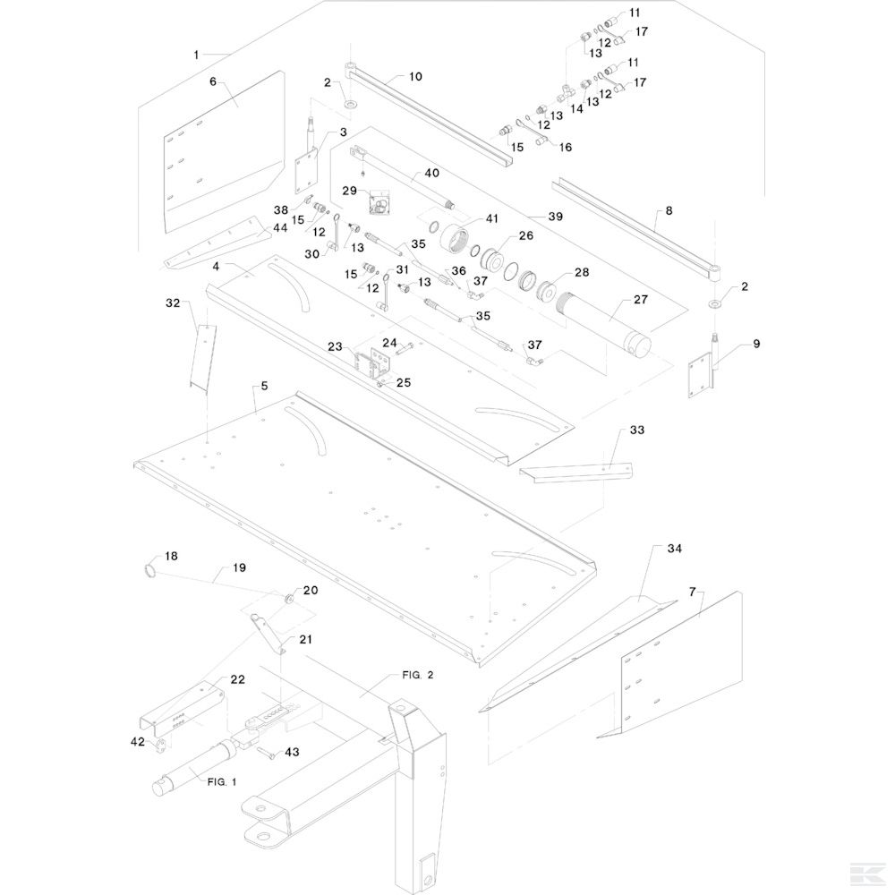 812083283X +Extension, left