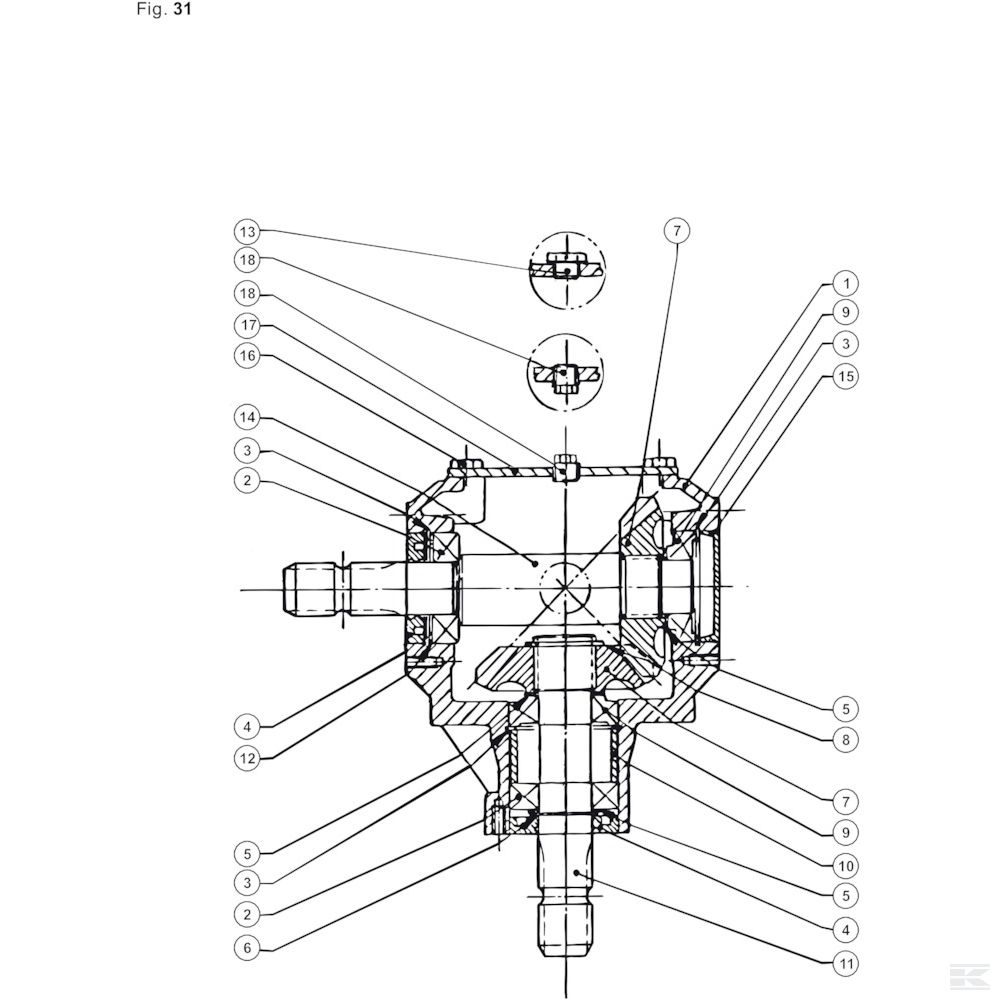 813010608X +Bevel gear 1000 rpm