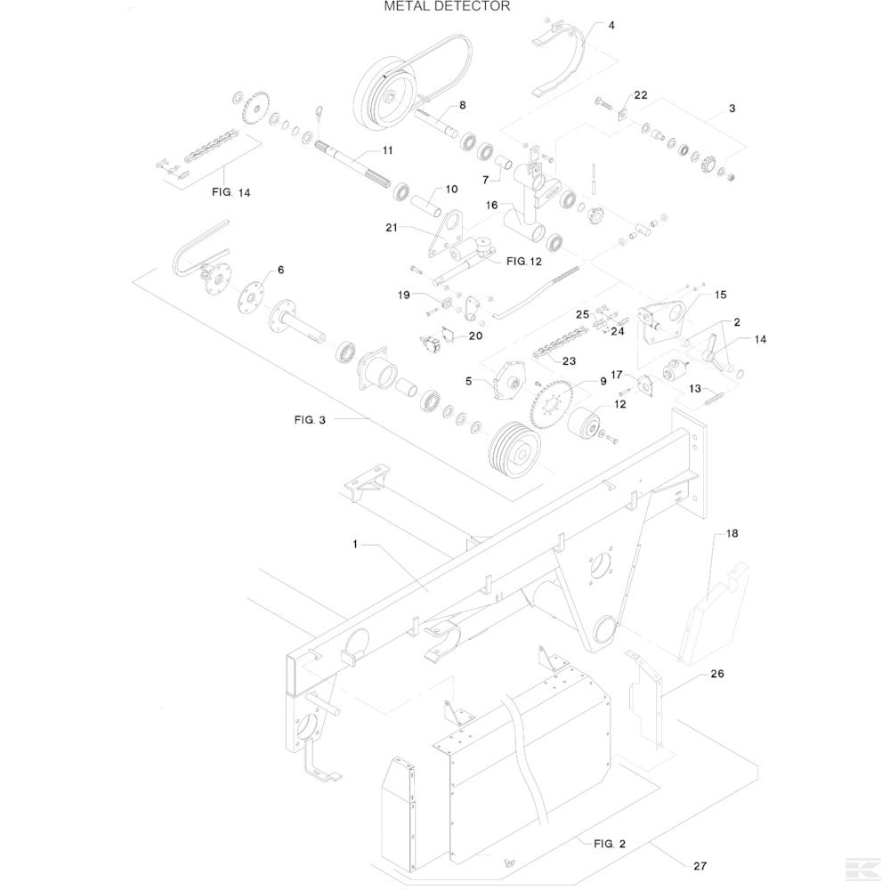 813063159X +Chain tightener