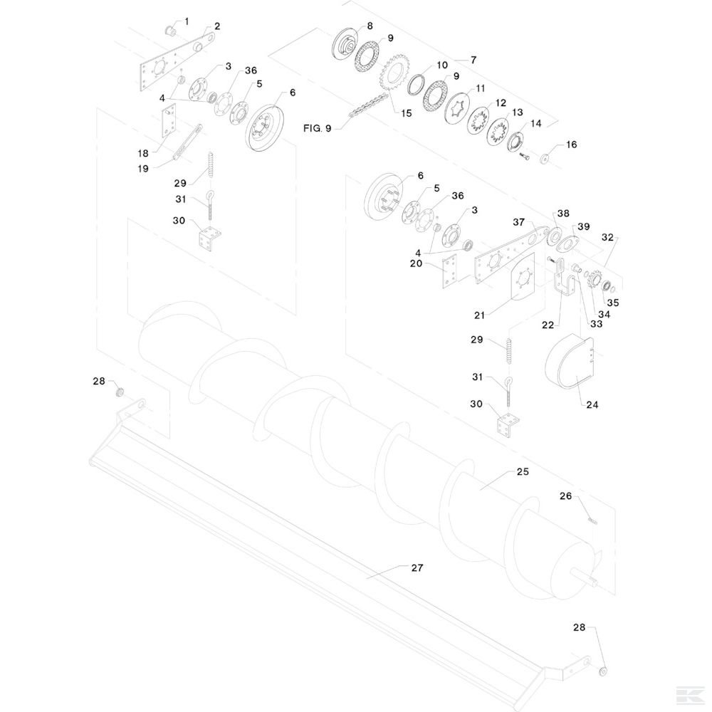 813065872X +Inlet plate