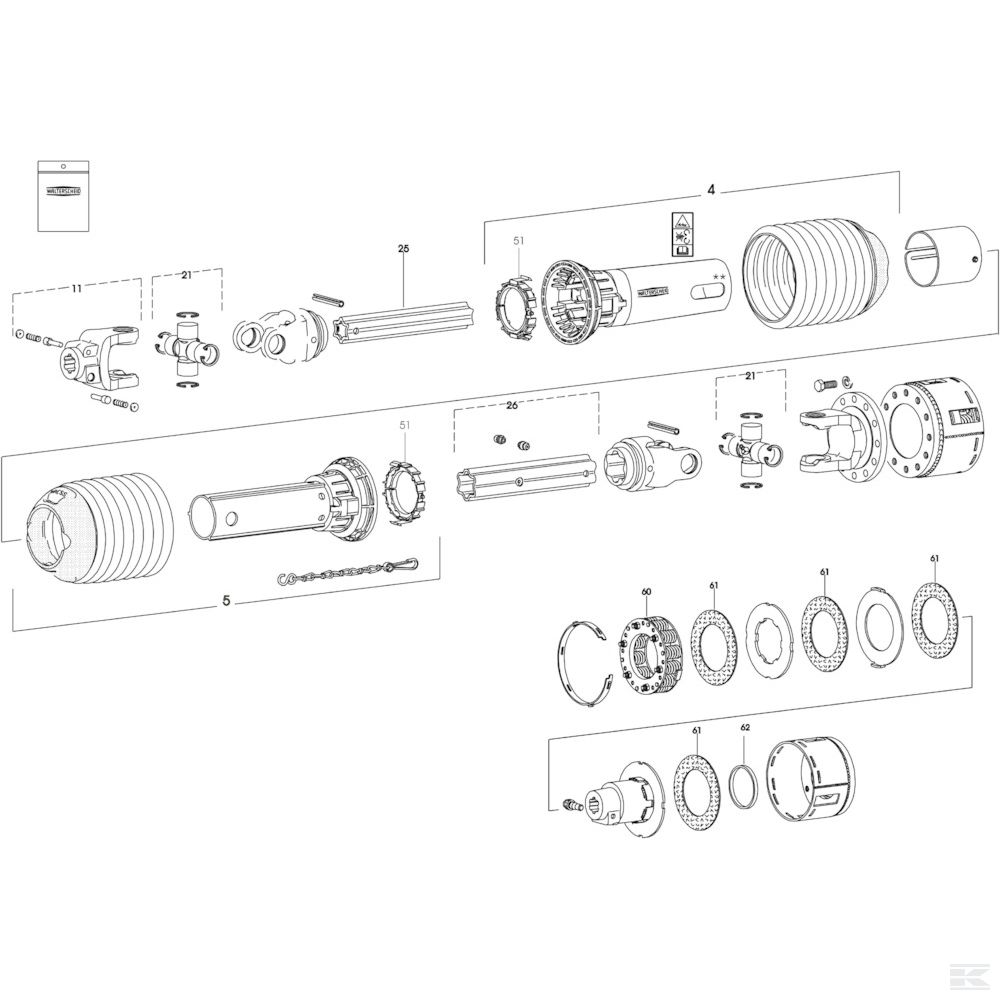 8113409207 +Friction disc