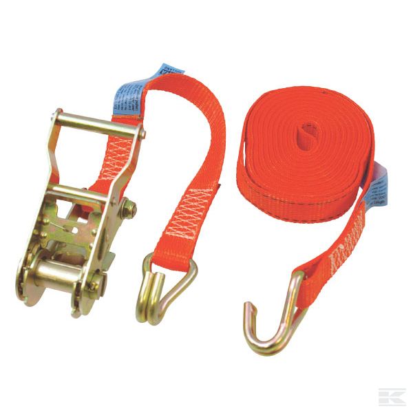 TS25005 Натяжитель 25ммx5 m 1500кг