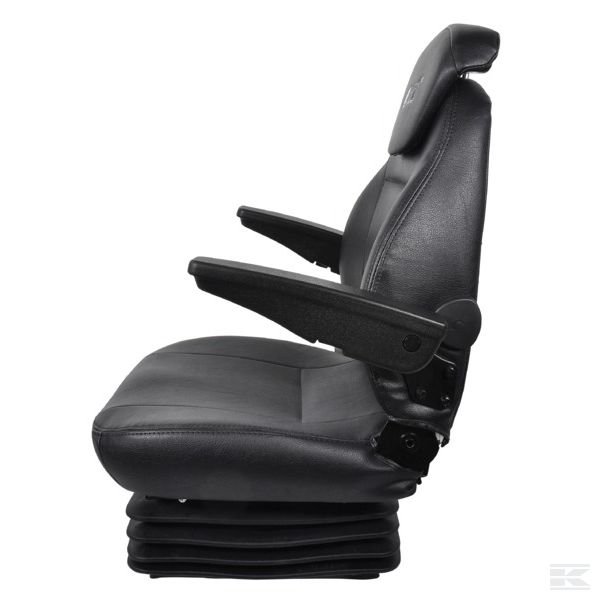 TS47000GP Ткан. сиденье с мех. подвеской