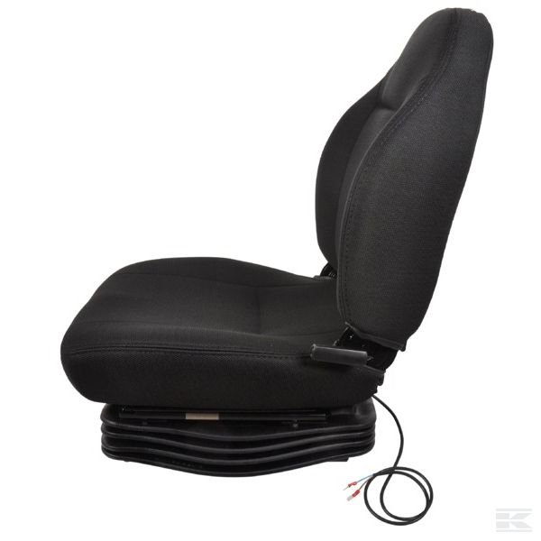 TS54000GP Ткан. сиденье с пневм. подвес.