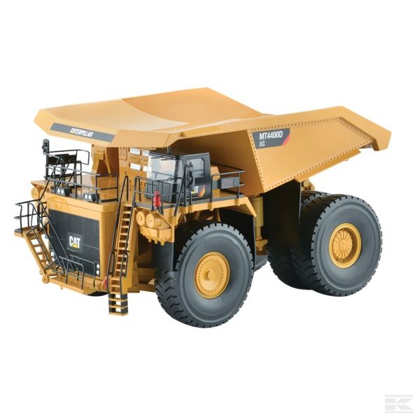 TR30001 Думпер CAT MT4400 AC