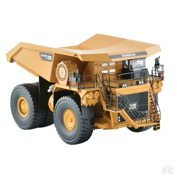 TR30001 Думпер CAT MT4400 AC