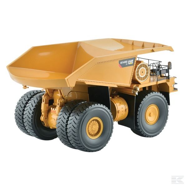 TR30001 Думпер CAT MT4400 AC