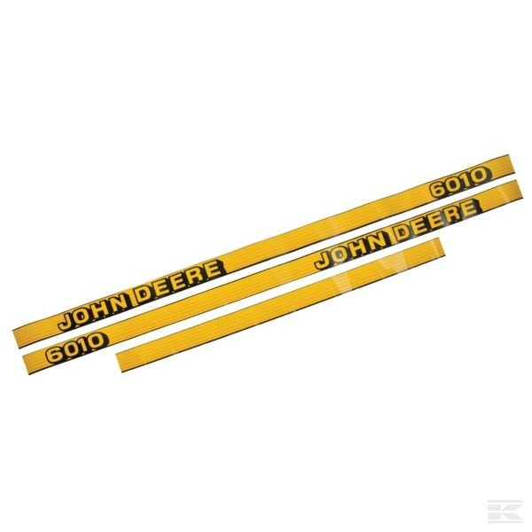 TR6010JD Наб. наклеек «John Deere 6010»