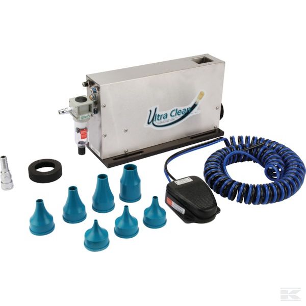 UCBM125 Bench Mount Launcher 32мм