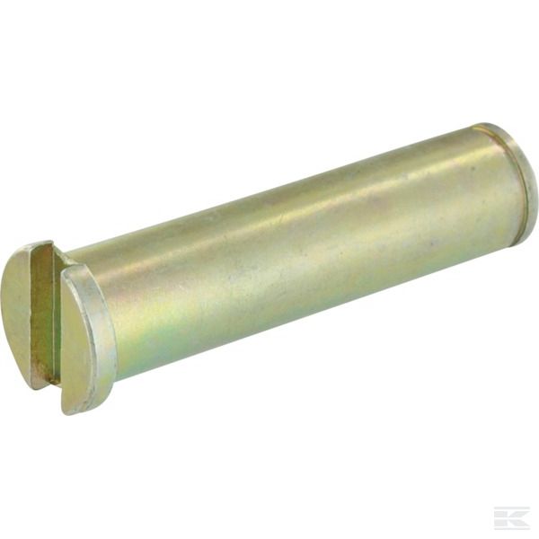 UH45041600 Ось O20x75 мм