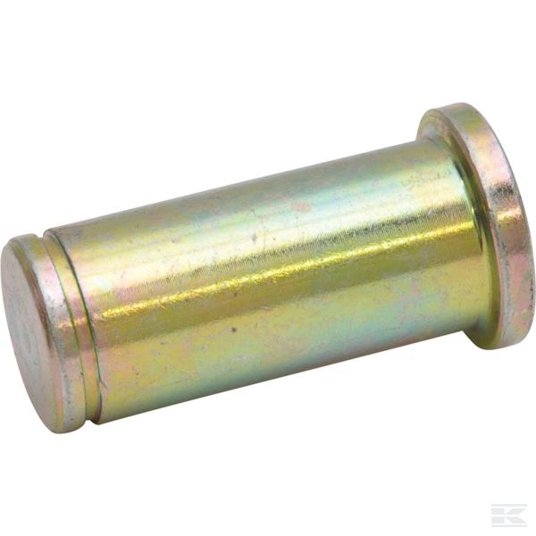 UH450415 Ось Ø20x40
