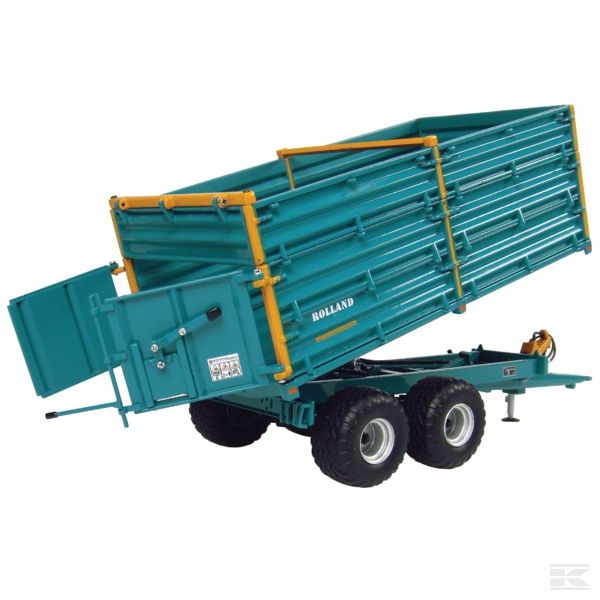 UH4123 Самосвал Roland BH100