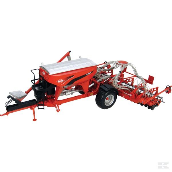 UH4128 Сеялка Kuhn TT3500