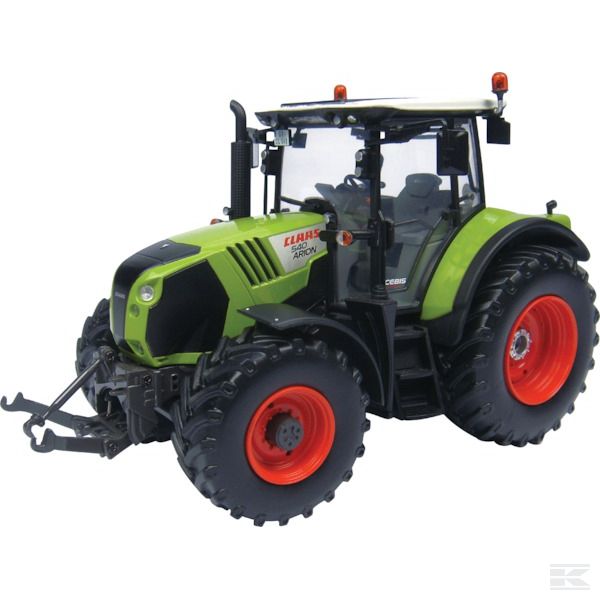 UH4250 Claas Arion 540