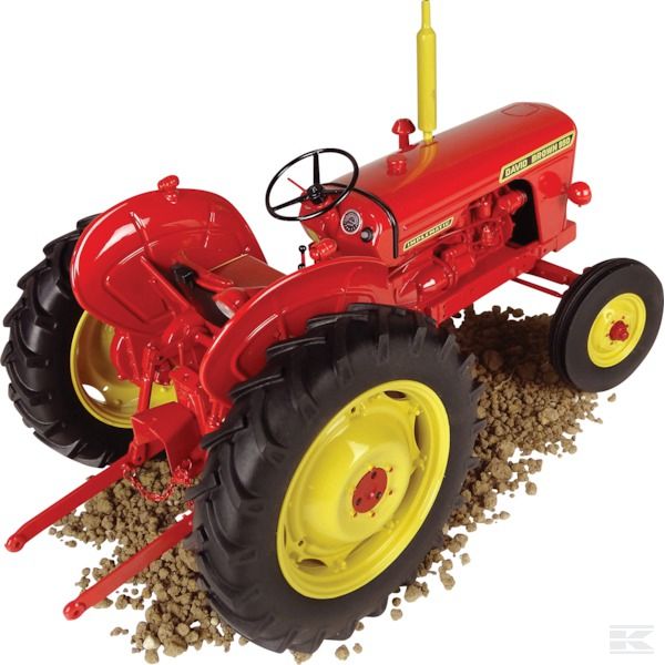 UH4997 David Brown 950 implematic