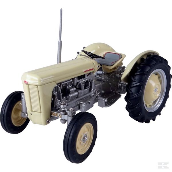 UH4991 +Ferguson TO 35 - 1957