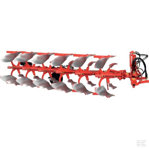 UH4978 Kuhn Vari-Master 183