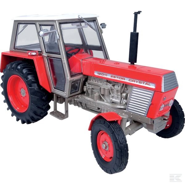 UH4984 +Zetor Crystal 12011 2WD