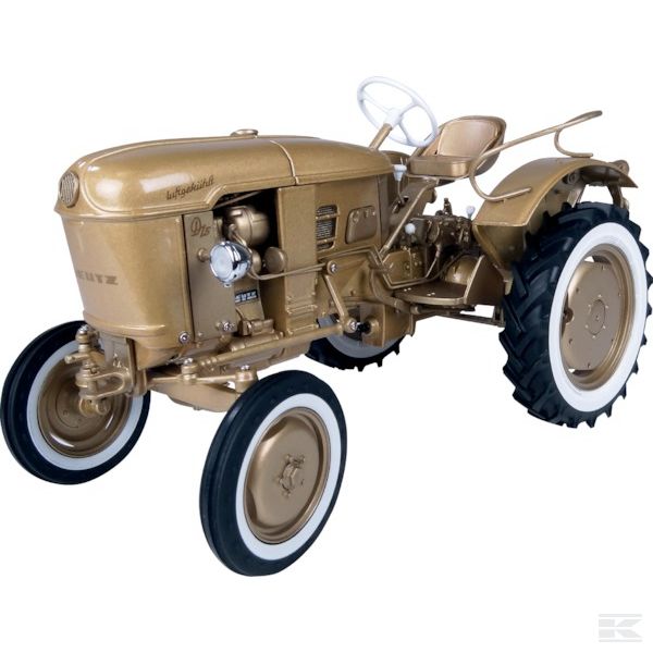 UH5210 +Deutz D15 Gold Limited Edit.