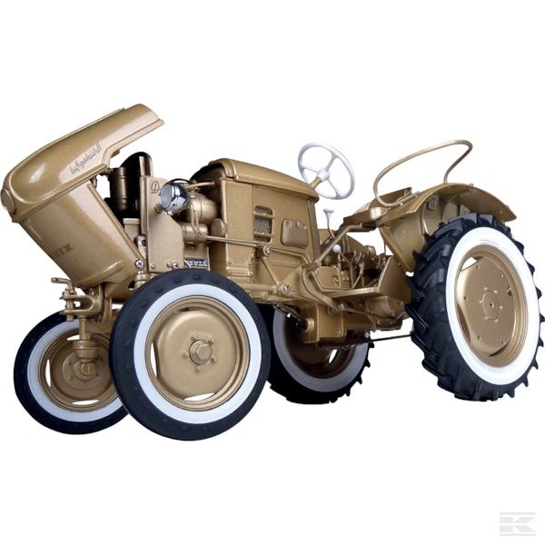 UH5210 +Deutz D15 Gold Limited Edit.