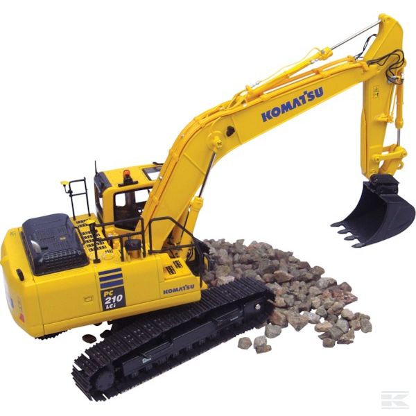 UH8094 Komatsu PC210LCi-10 экскаватор