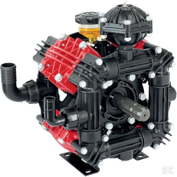 UD223700 +Pump ZETA 170 1C suitable for Vogel & Noot
