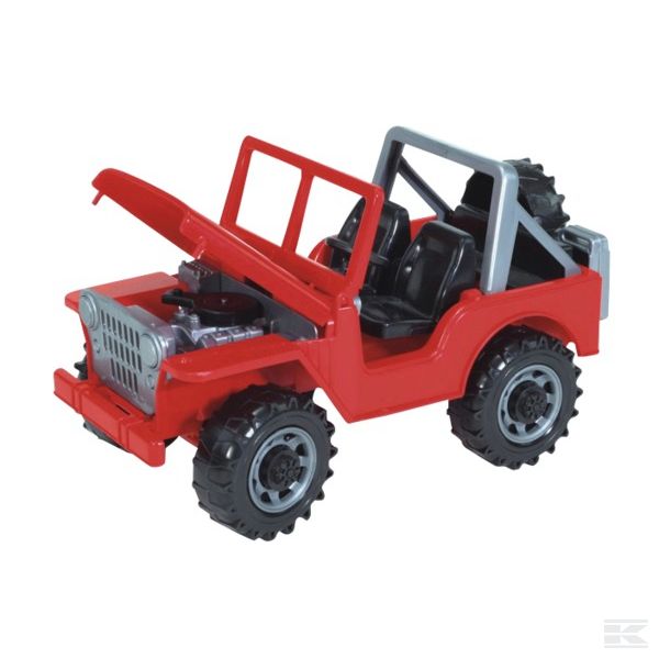 U02540 Внедорожник Jeep