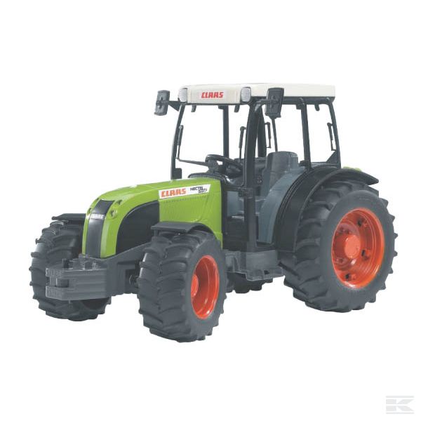 U02110 Claas Nectis 267 F