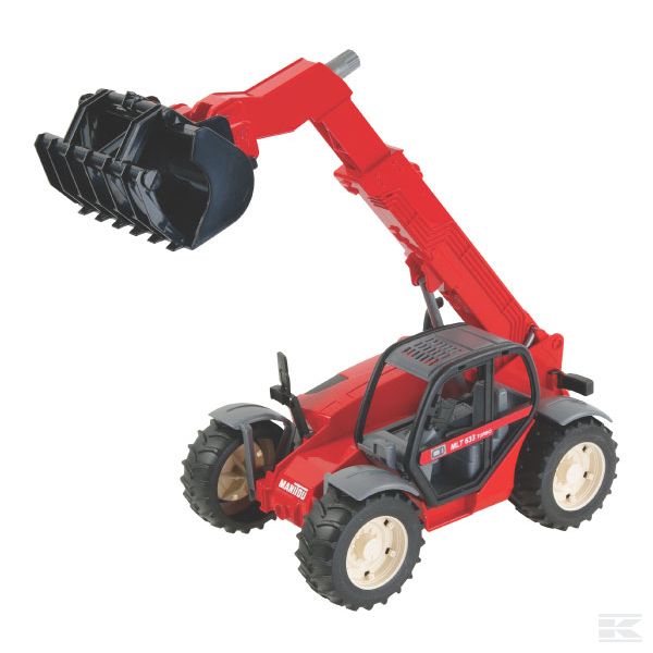 U02125 Погрузчик телескопический Manitou