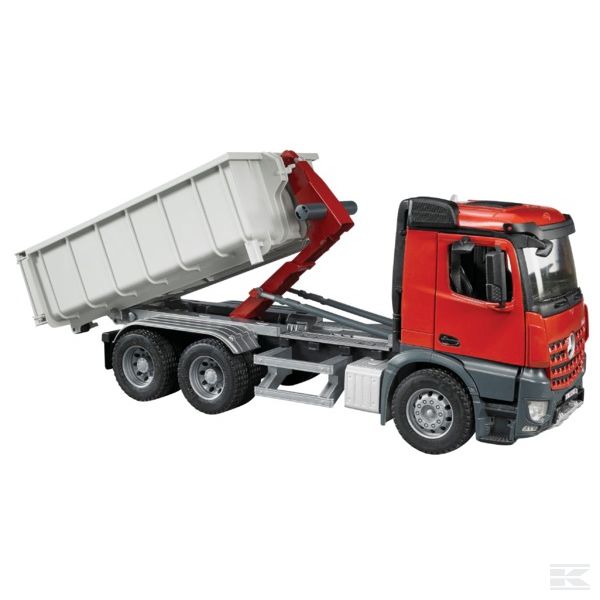 U03622 MB Arocs со съем. контейнером