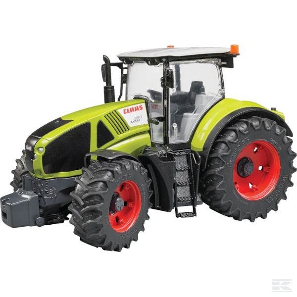 U03012 Claas Axion 950