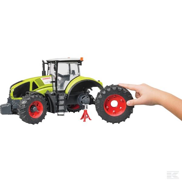 U03012 Claas Axion 950