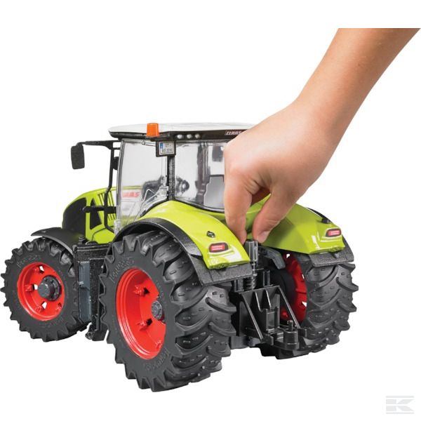 U03012 Claas Axion 950