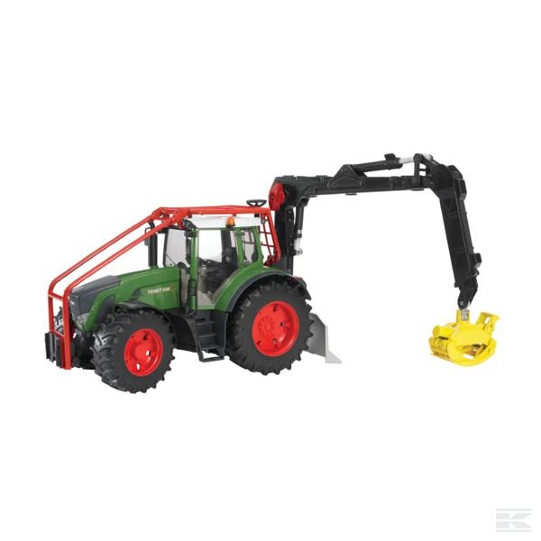 U03042 Трел. трактор Fendt 936 Vario
