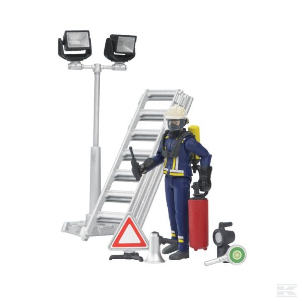 U62700 Набор фигур «Пожарная охрана»