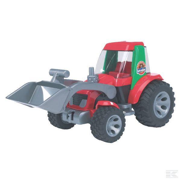 U20102 Roadmax Трактор с фронтальным погрузчиком