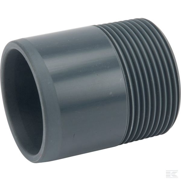 V140055 Переходная муфта 40мм x Наружная резьба 1 1/2"