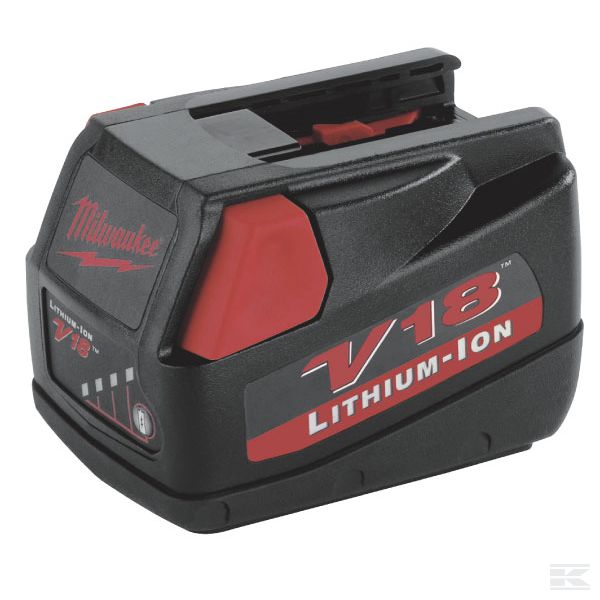 V18B Аккумулятор 18 В 3,0 Ач LI-Ion