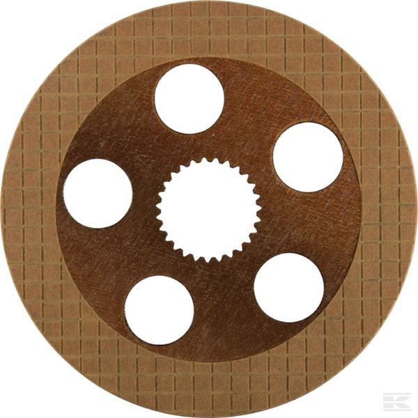 V34127100 +Brake Disc
